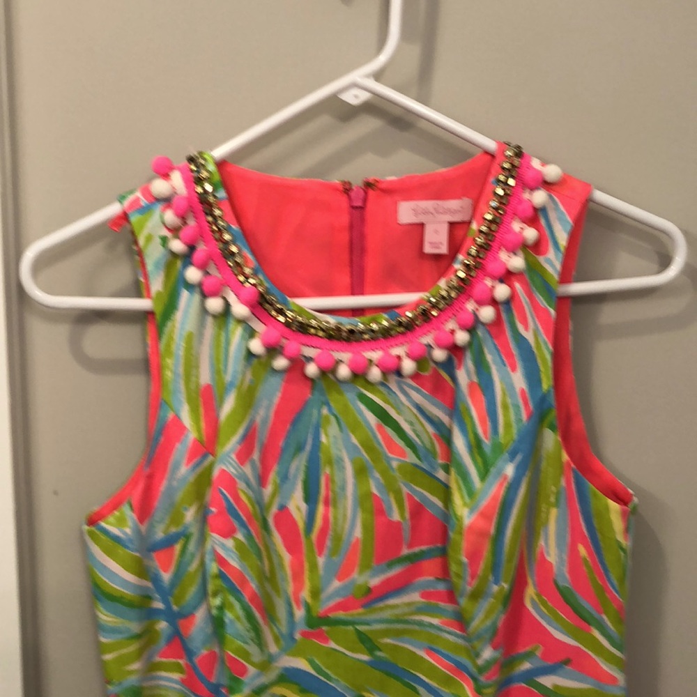 Lilly Pulitzer dress!